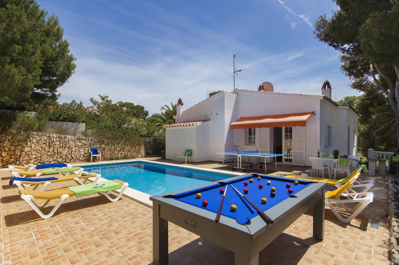 Villa Jose by Villa Plus in Arenal d'en Castell, Es Mercadal