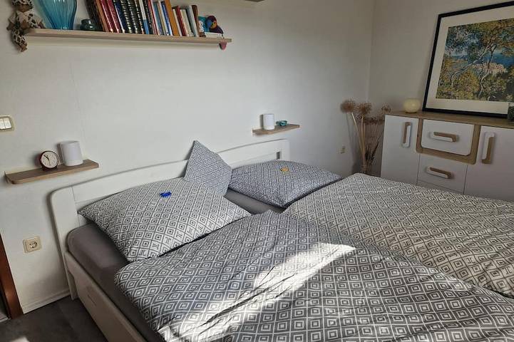 Ferienwohnung für 2 Personen, mit Garten und Terrasse in Engelskirchen - 4