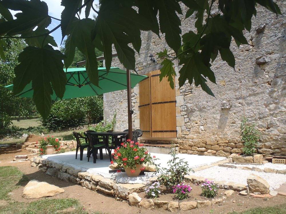 Gite "Chez Santou" in Rocamadour, Massif central
