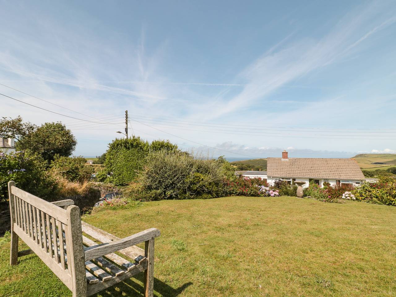 Honeycroft in Boscastle, Pentire Point - Widemouth