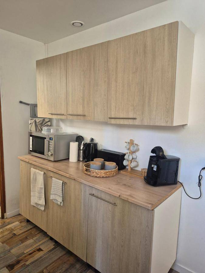 Gîte pour 4 personnes à La Chapelle-en-Serval