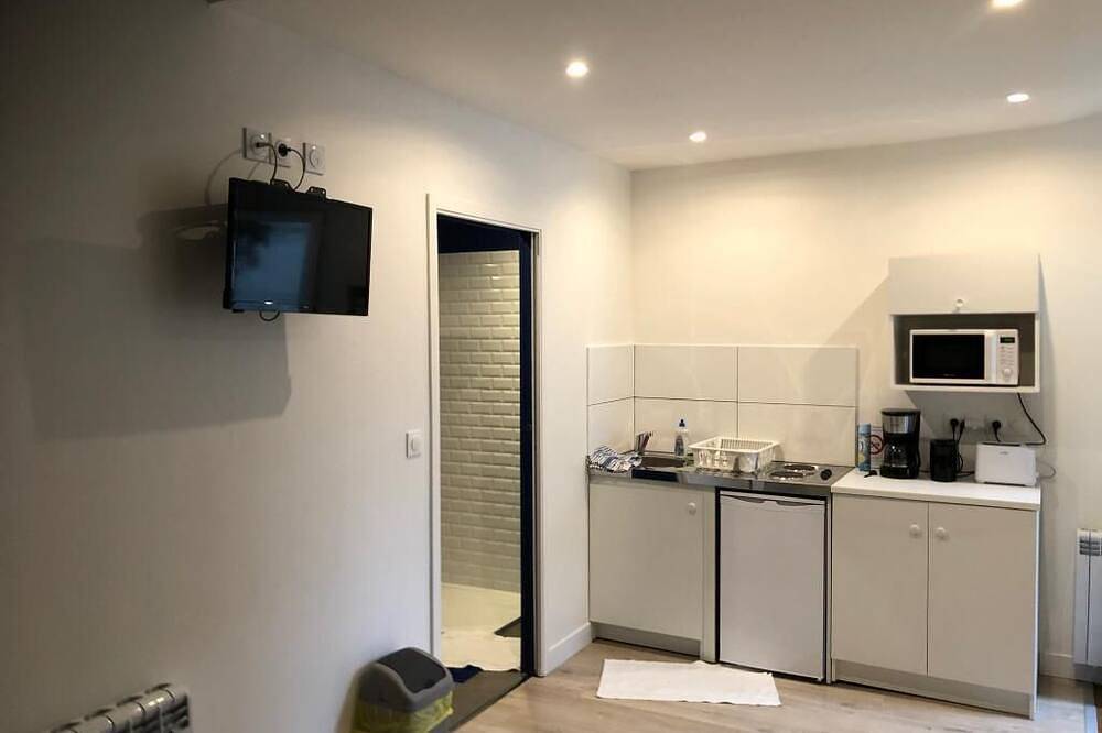 Apartamento entero, Appartement Calme in Saint-Amand-les-Eaux, Región de Valenciennes