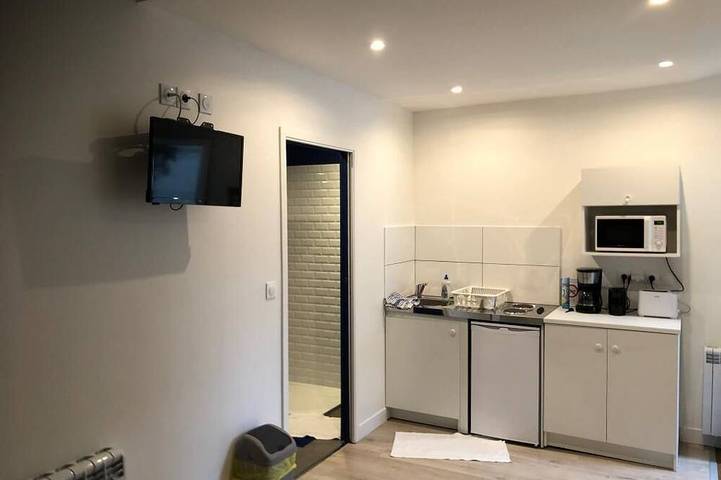 Appartement de vacances pour 2 personnes, animaux acceptés