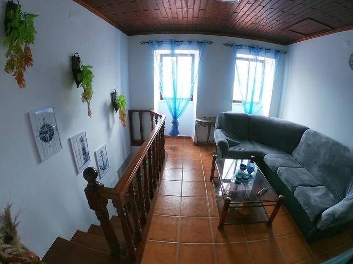 Location de vacances pour 8 personnes, avec vue et terrasse à Horta - 4