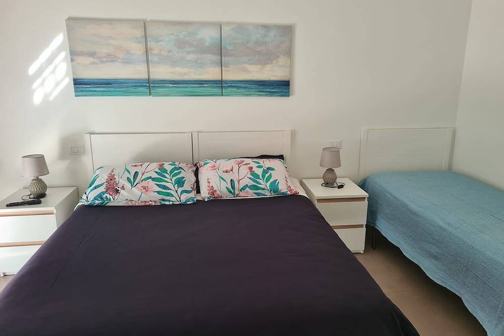 Ganze Wohnung, Dimora Le Sirene Trilocale Primo Piano in Cattolica, Rimini Provinz