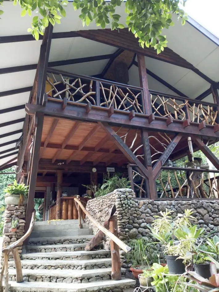 Guesthouse for 4 people, with view and garden - 1