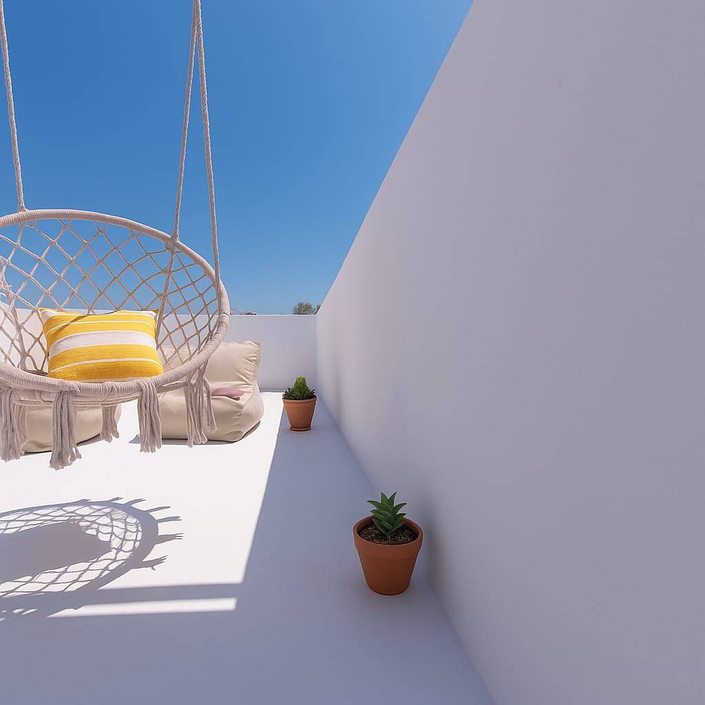 Golden Sunrise Suites - Santorini Lux Family Suite in Santorini