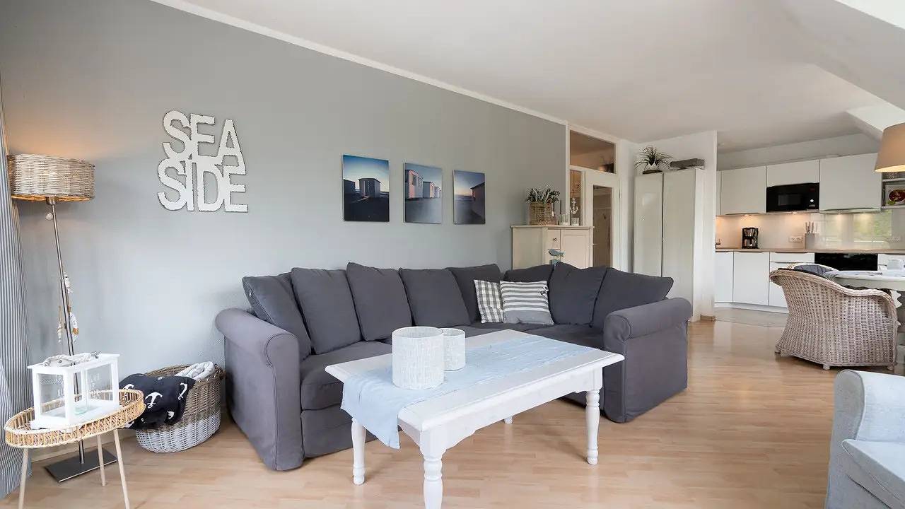 Ferienwohnung in Scharbeutz für 4 Personen in Scharbeutz
