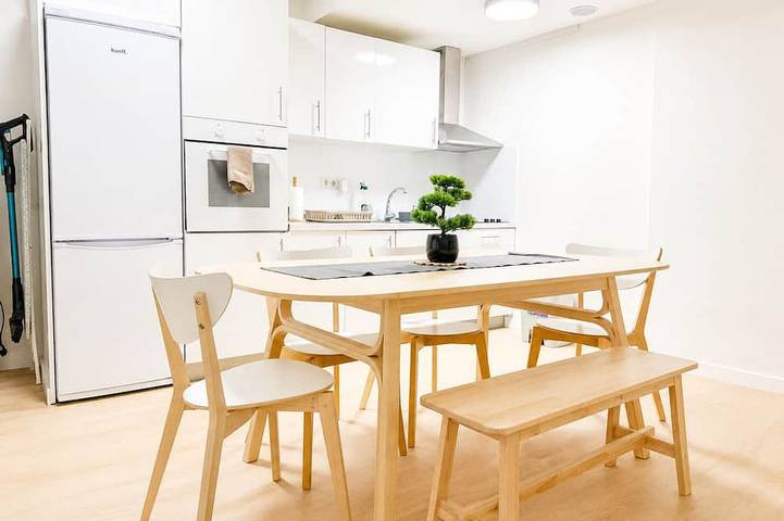Ferienwohnung für 7 Personen, mit Balkon - 1