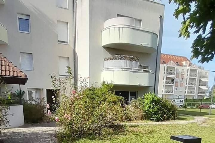 Appartement de vacances pour 3 personnes