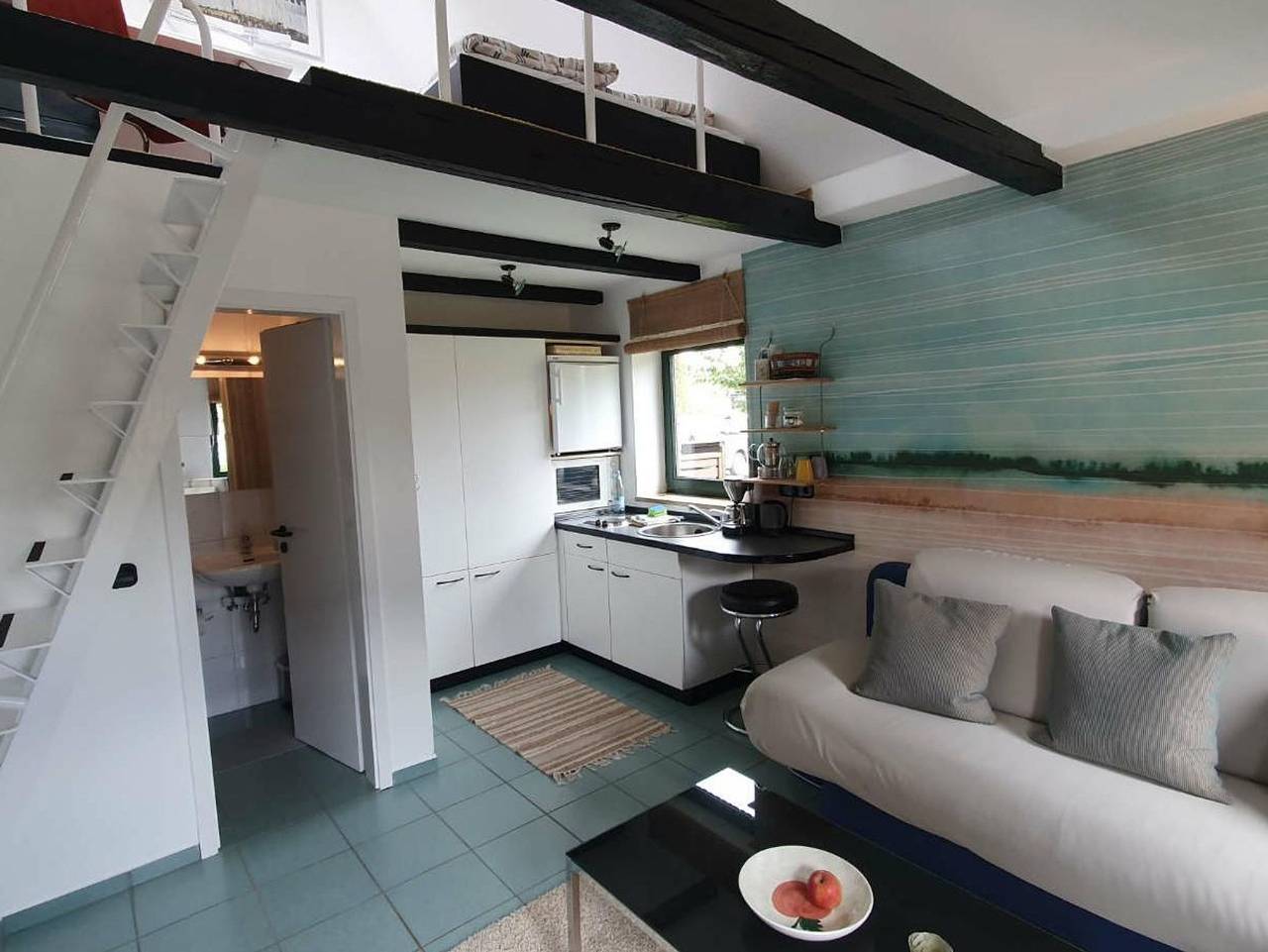 Ganze Ferienwohnung, Manthey, Ferienwohnung - Appartement/Fewo, Dusche, Wc in Klein Rönnau, Kreis Segeberg