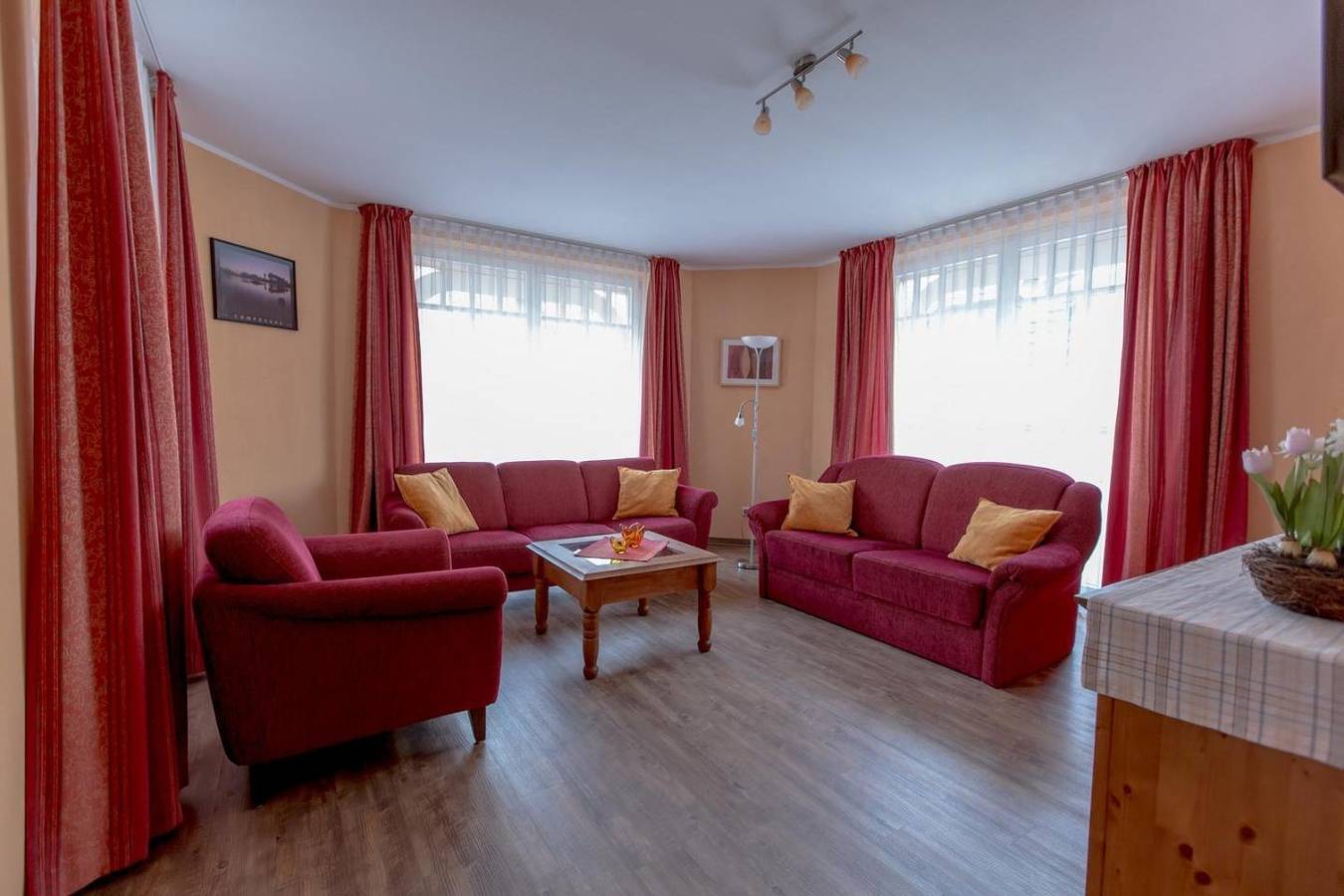 Ferienwohnung in Kühlungsborn für 6 Personen in Kühlungsborn