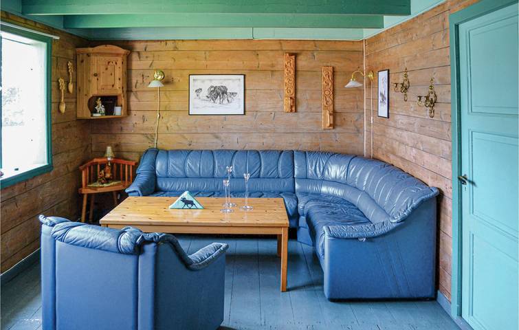 Ferienhaus für 6 Personen, mit Terrasse in Suldal - 3