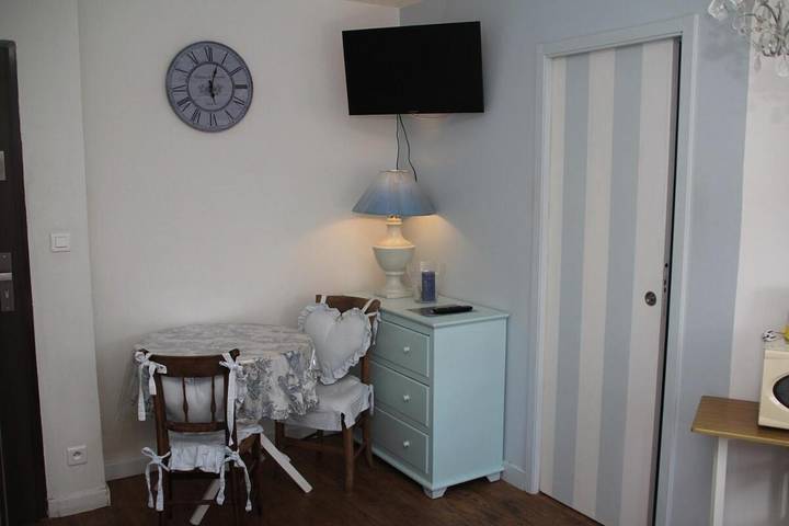 Gîte pour 3 personnes, avec jardin dans Mastaing - 2