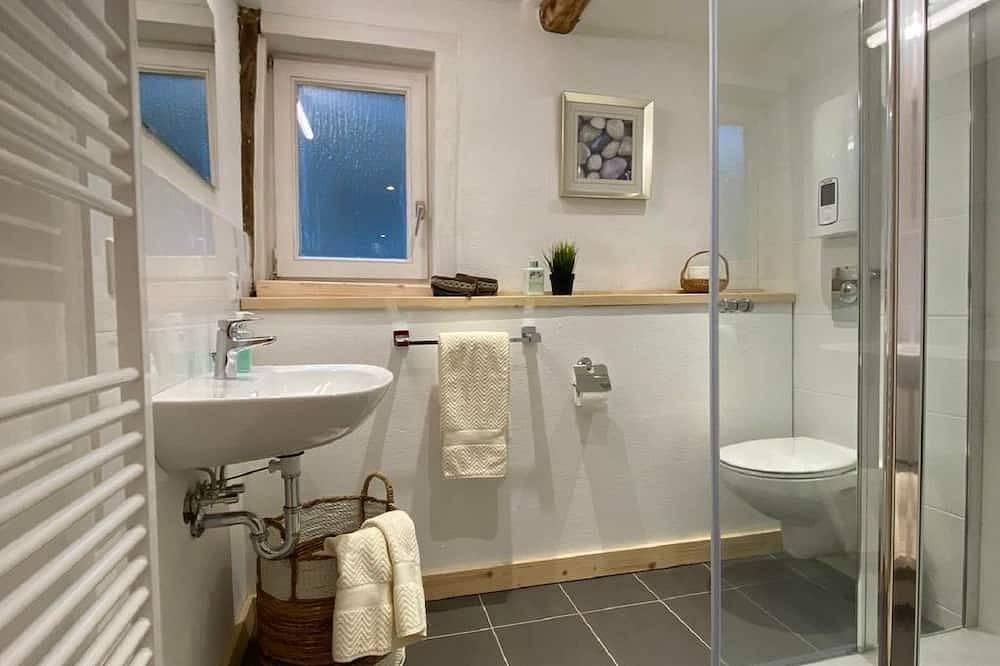 Radler-Doppelzimmer Weser-Liebe - Landhaus Wahmbeck in Bodenfelde, Weserbergland