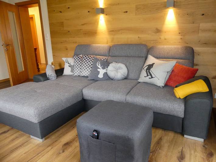 Ferienhaus für 9 Personen, mit Garten und Balkon in Neukirchen am Großvenediger - 3