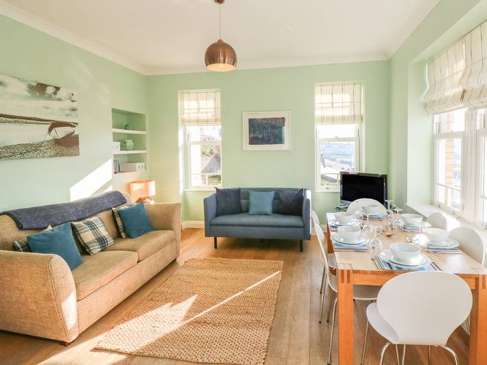 Appartement entier, Hartland View in Woolacombe, Devon