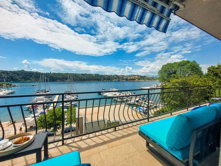 Ferienwohnung für 5 Personen, mit Balkon und Garten, mit Haustier auf Krk - 3