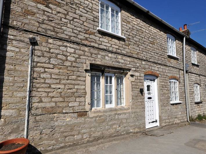 Cottage for 4 people in Corfe Castle