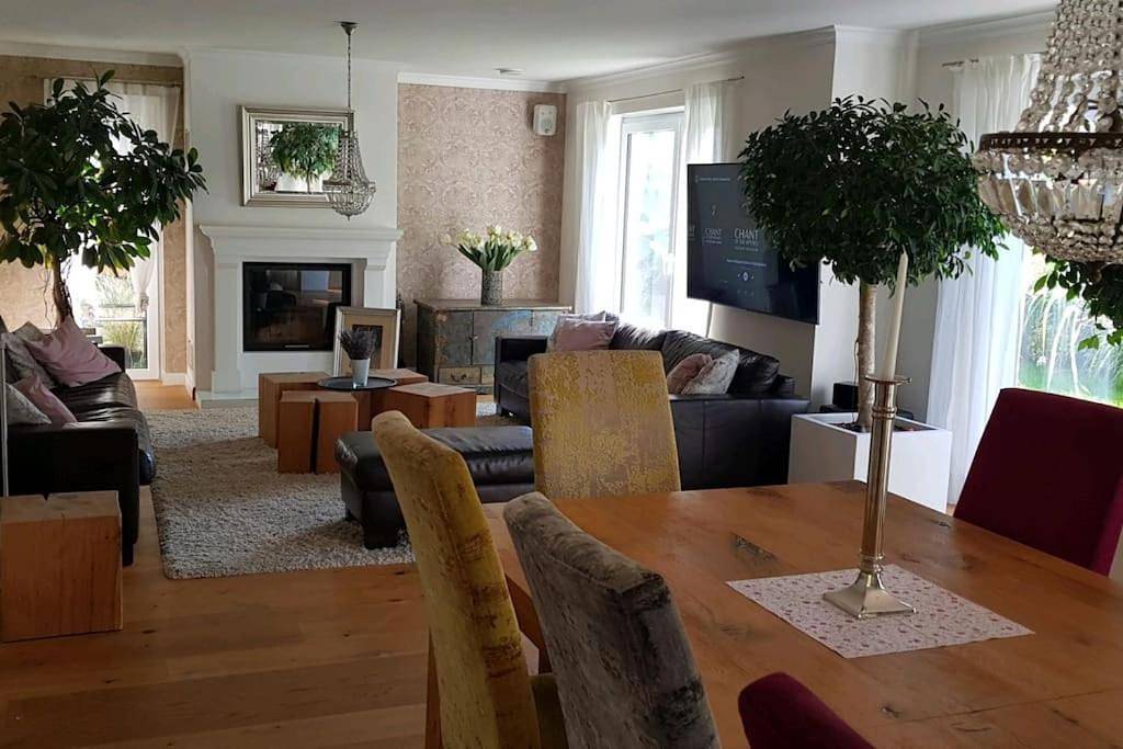 Appartement entier, Three-Bedroom Apartment in Ludwigsbourg, Arrondissement de Ludwigsbourg