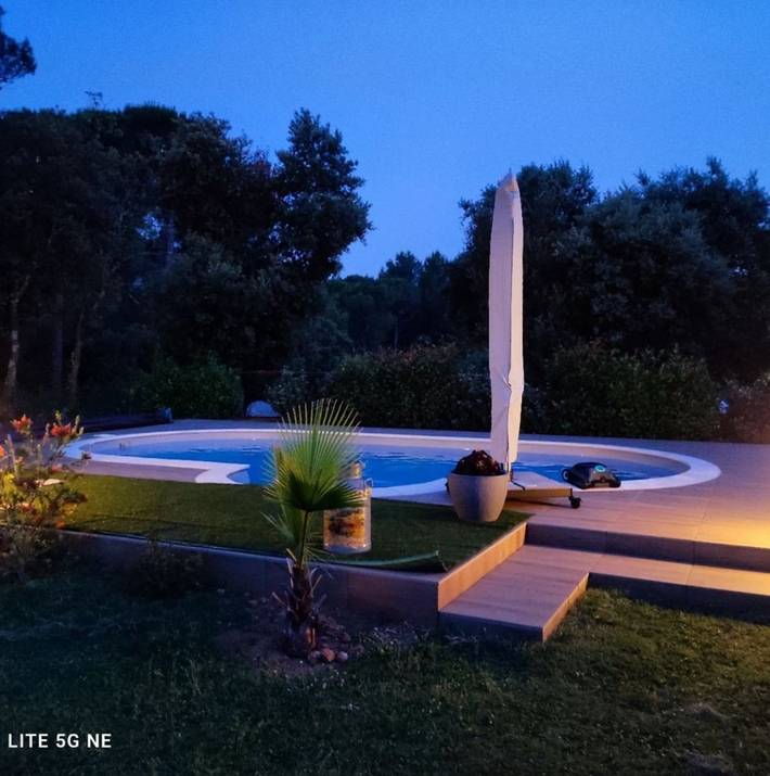 Chambre d’hôte pour 3 personnes, avec piscine - 1