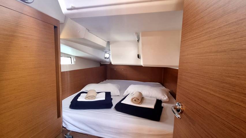 Boot für 10 Personen mit Whirlpool in Šolta (Split-Dalmatien), Rogac
