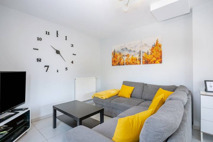 La casa sul lago - Terrazza in La Thuile (Francia), Chambéry e dintorni