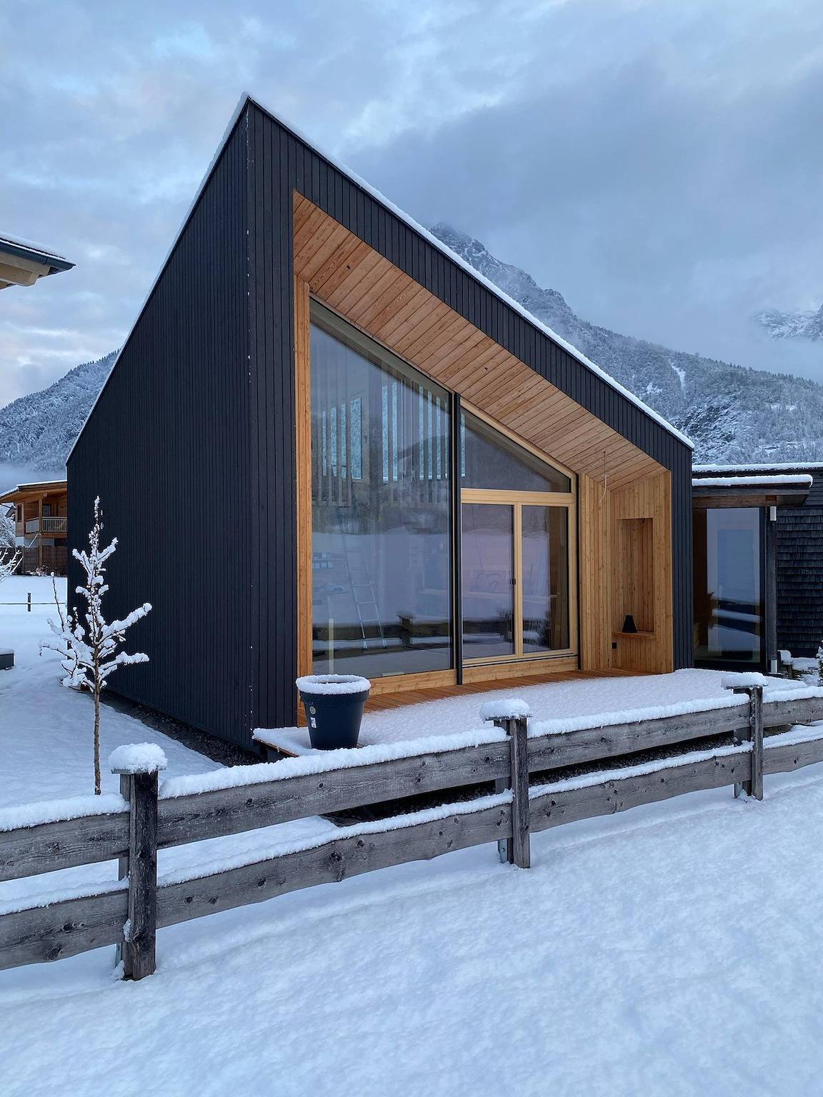 Entire holiday apartment, Tiny Lodge Nest - ab Sommer 2026 in Loferer und Leoganger Steinberge, Sankt Ulrich am Pillersee