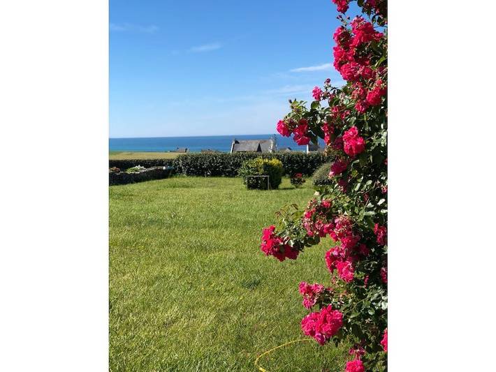 Apartamento vacacional de 1 dormitorio. in Plozévet, Region de Quimper