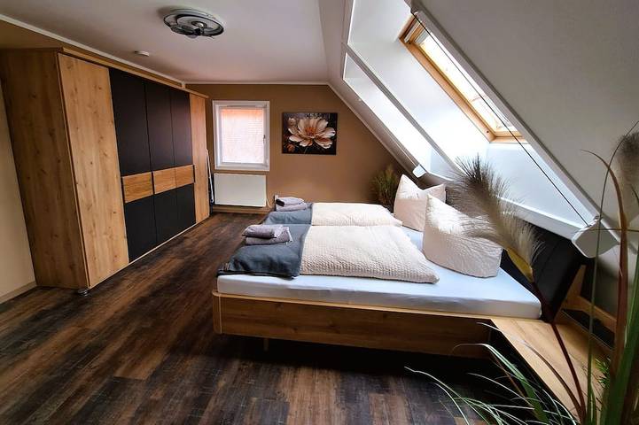 Ferienhaus für 4 Personen, mit Terrasse und Garten, mit Haustier in Senftenberg - 3