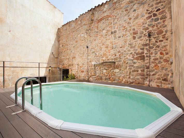 Vakantiehuis voor 12 personen met terras in Platja Gran (Tossa de Mar), Tossa de Mar
