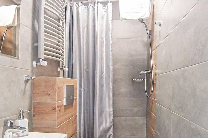 Ganze Wohnung, Schöne 1-Zimmer-Wohnung in Libanon in Leba, Slowinzischer Nationalpark