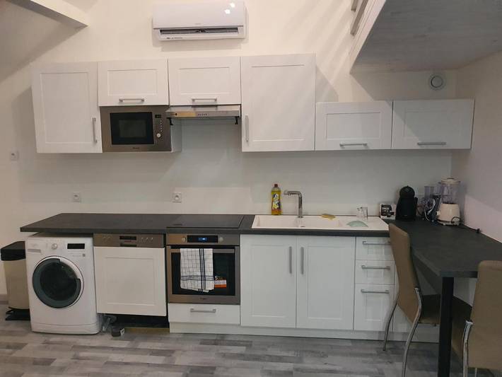 Gîte pour 4 personnes dans Mantry