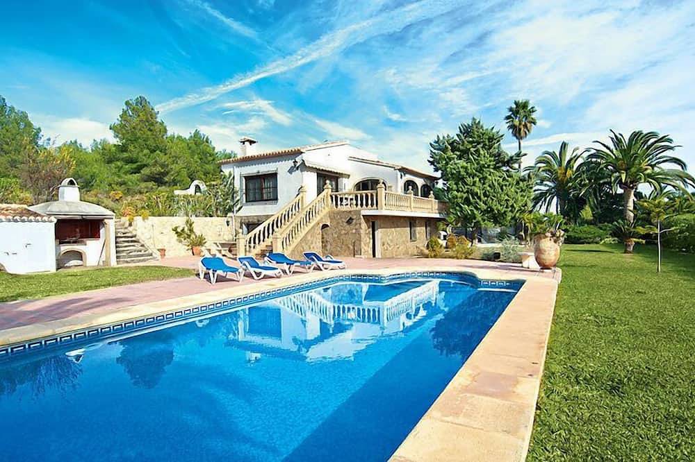 Casa vacanza a Jávea a partire da 266€ a notte