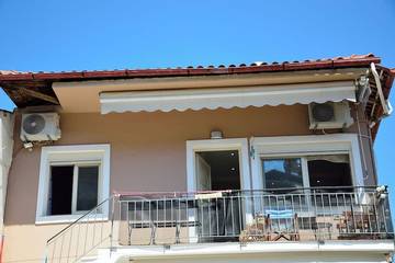 Vakantieappartement voor 7 Personen in Parga Stad, Preveza periferie-district, Afbeelding 3