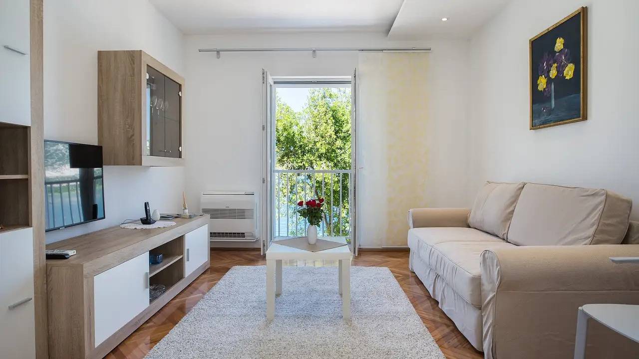 Ganze Ferienwohnung, Ferienwohnung für 6 Personen (70 m²) in Rogotin in Rogotin, Dubrovnik-Neretva