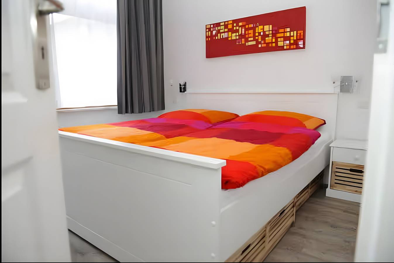 Appartement 'Nickel 1' met gedeelde tuin en Wi-Fi, foto 7