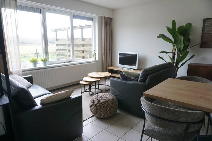 Ferienhaus für 6 Personen, mit Balkon/Terrasse und Terrasse in Nieuwvliet - 2