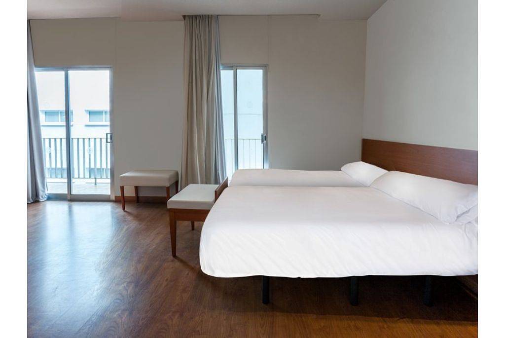 Chambre Standard Hotel Horitzó in Els Pins Blanes, Blanes