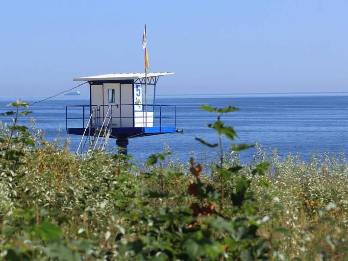 Ferienwohnung für 2 Personen, mit Garten und Terrasse auf Usedom - 4