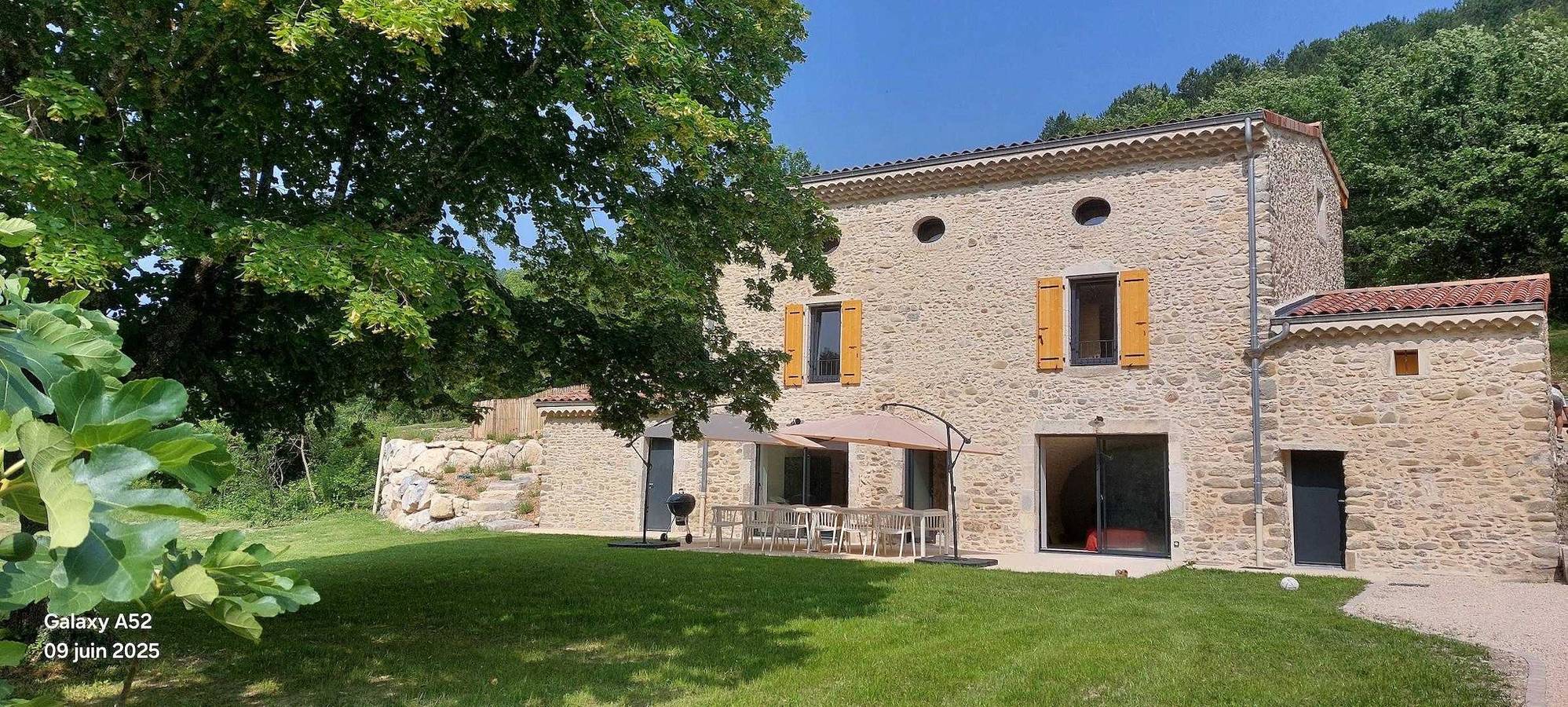 Les Peyrieres in Dieulefit, Région de nyons