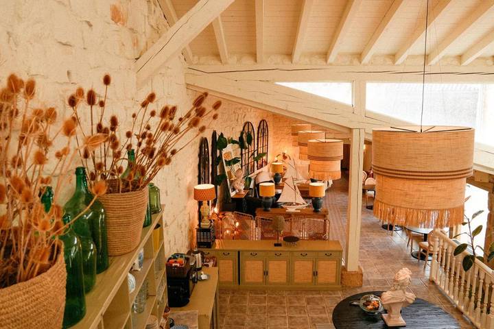Alojamiento y desayuno para 2 personas, con Terraza y Jardín en Montaña Palentina - 2