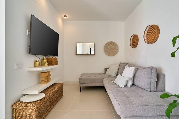 Finca für 2 Personen, mit Seeblick in Torrox - 2
