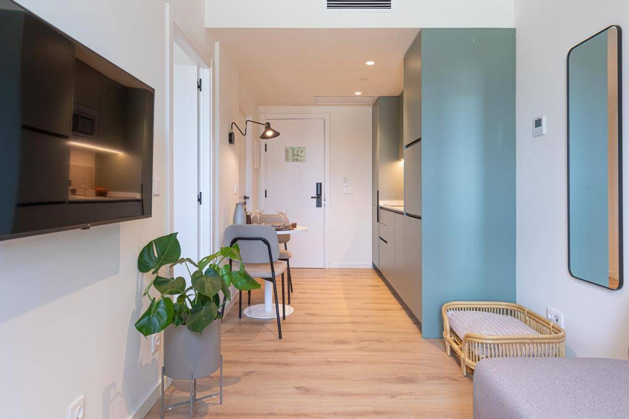 Apartamento entero, Be Casa Barakaldo in Baracaldo, Vizcaya