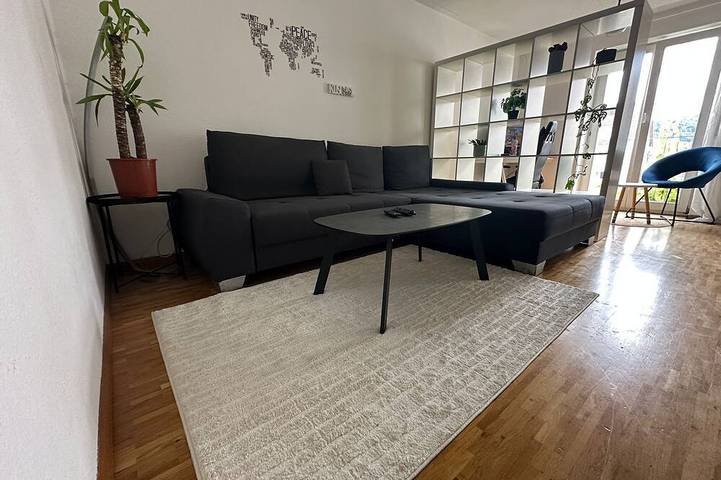 Vacation rental for 4 people in Freiburg