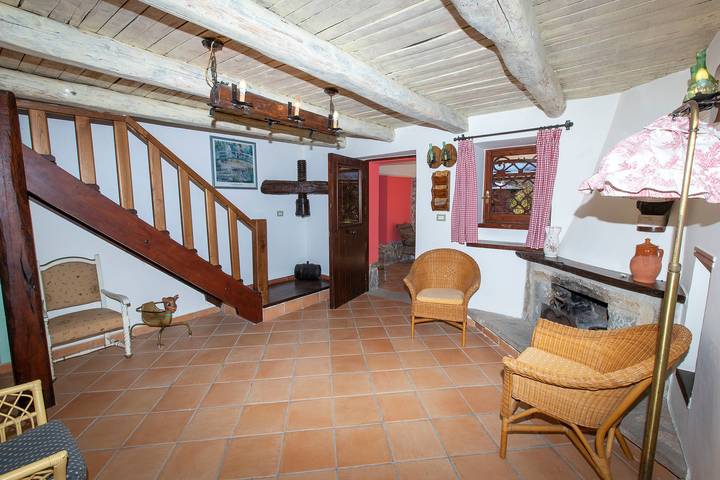 Ferienhaus für 8 Personen, mit Terrasse in Cilento - 4