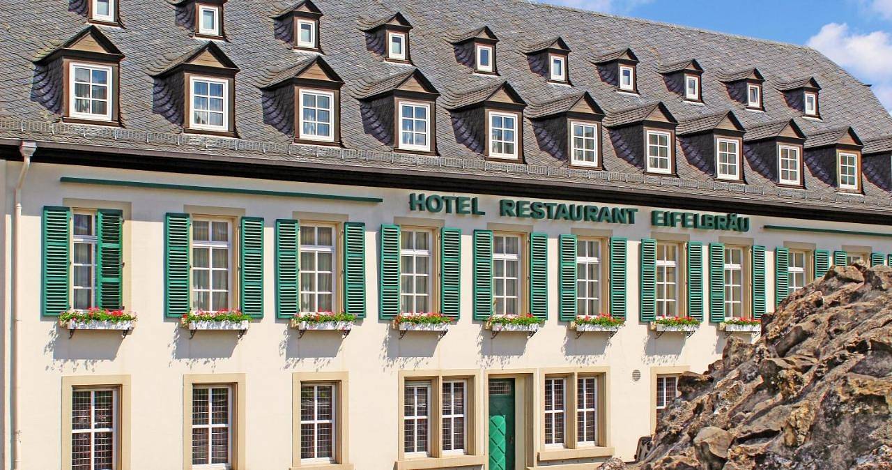 Hotel Eifelbräu in Bitburg, Eifelkreis Bitburg-Prüm