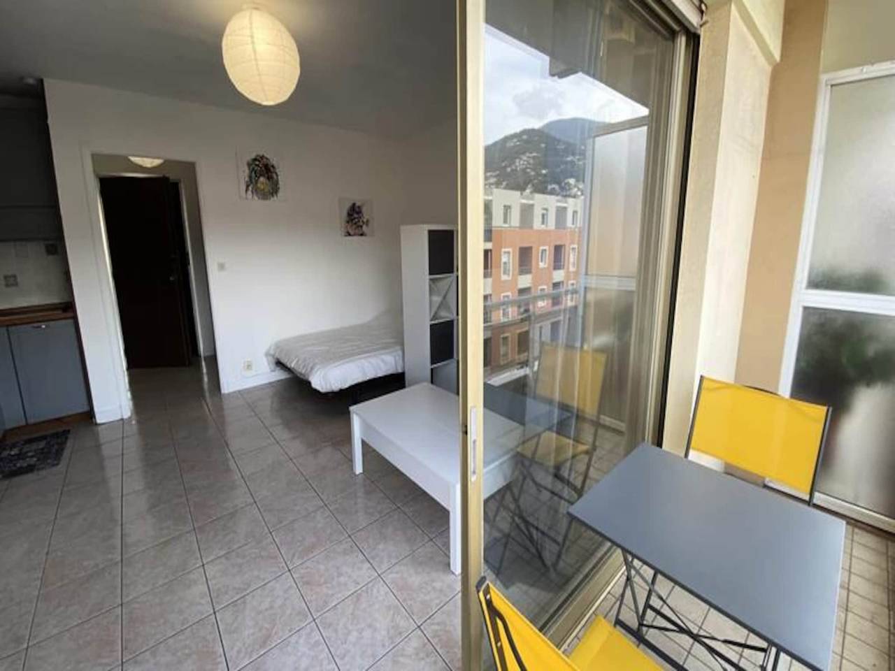 Appartement entier, Studio à deux pas des plages in Roquebrune-Cap-Martin, Côte méditerranéenne (France)