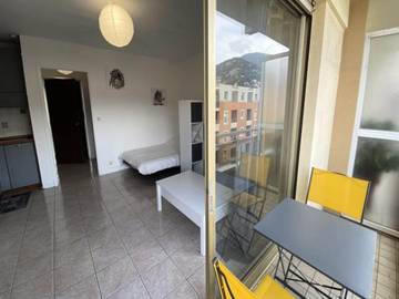 Appartement De Vacances pour 2 Personnes dans Roquebrune-Cap-Martin, Région de Nice, Photo 4