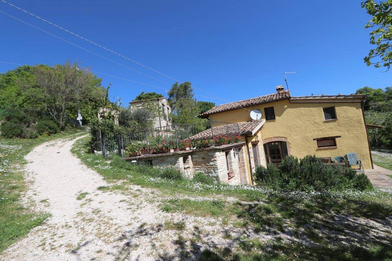 B&B Bosimano in Arcevia, Ancona Provinz